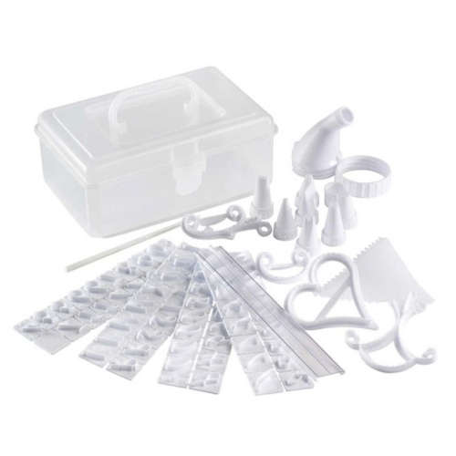 Cake Deco Set 100 pce