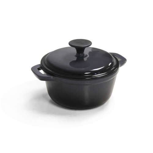 Fine Living Cast Iron Set - Classic 5pc | Holiday Spirit