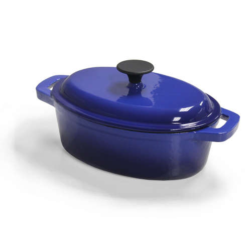 Fine Living Cast Iron Set - Classic - 5pc - BUY 1 GET 1