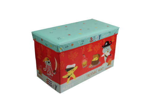 Kids Storage Ottoman