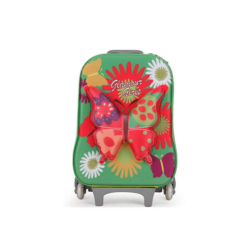 Kids - Backpack Trolley bag - 3D