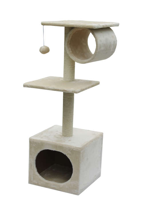 Cat Tunnel Tower