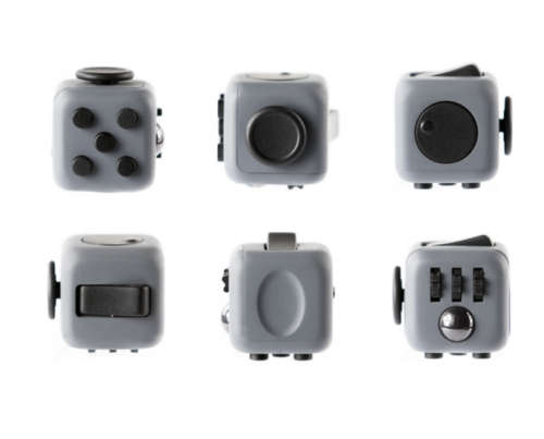 Fidget Block