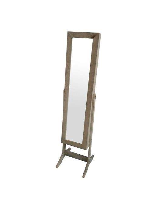 Jewellery Cabinet - Antique Wash