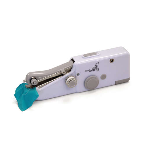 Fine Living - Handheld Sewing Machine