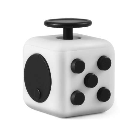 Fidget Block