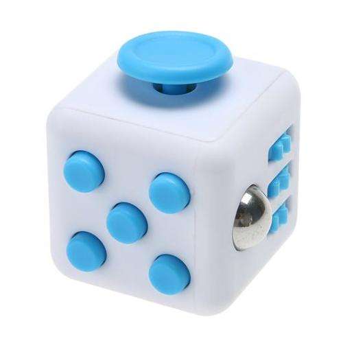 Fidget Block