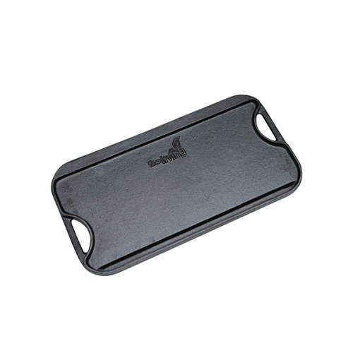 Cast Iron Griddle Pan