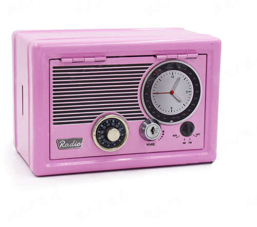 Retro Radio Safe