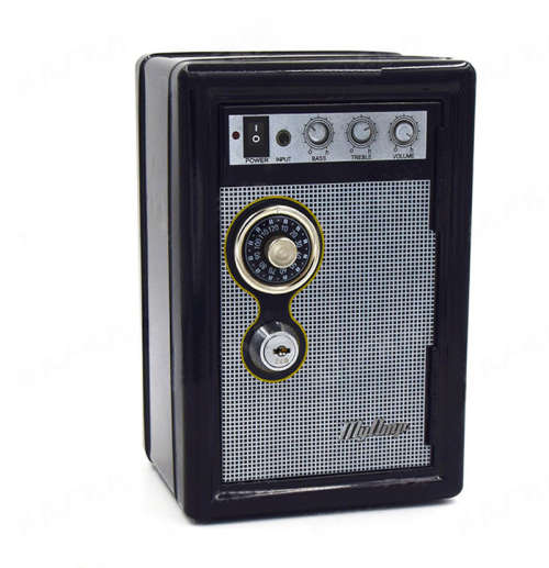 Retro Radio Safe