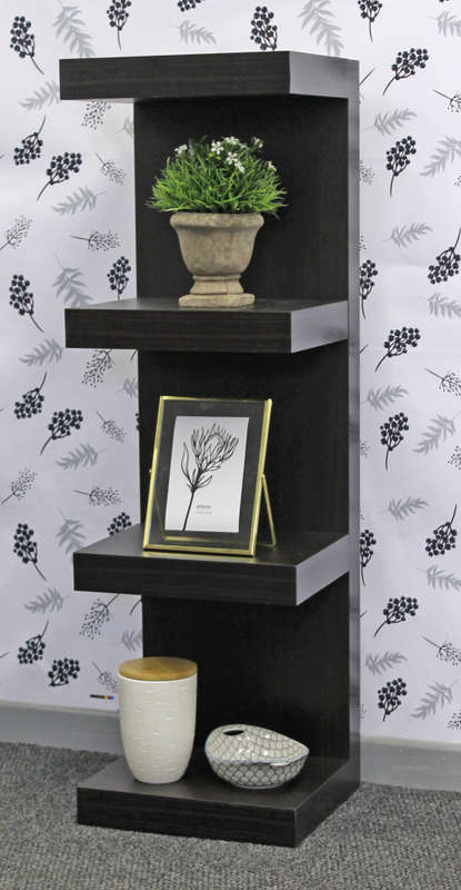 Juno 4 Shelf Pillar