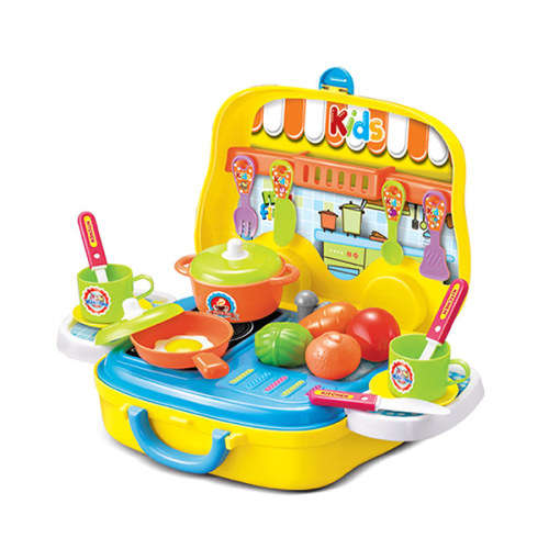 Jeronimo - My 3-in-1 Play Case