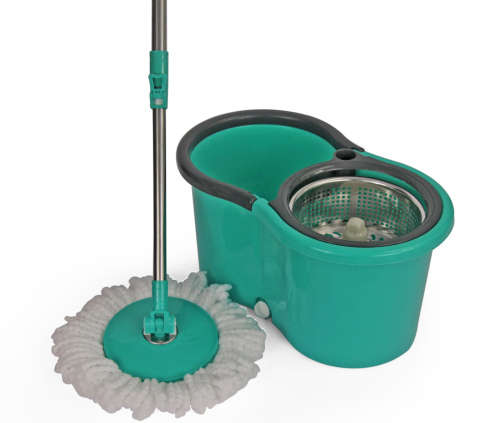 Spin Mop Whirl 360 - Double Curved