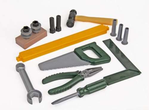 Jeronimo - Tool Box - 21pc