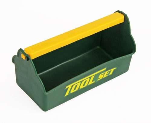 Jeronimo - Tool Box - 21pc