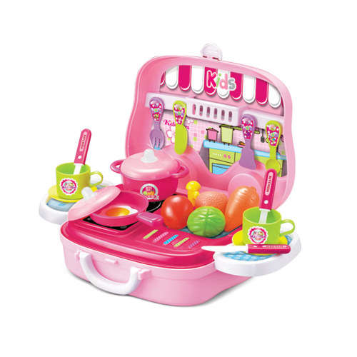 Jeronimo - My 3-in-1 Play Case