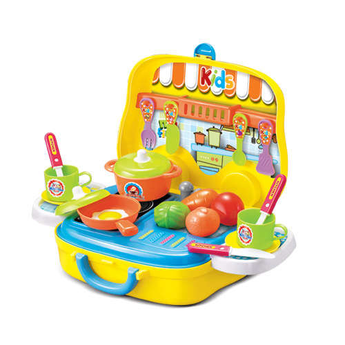 Jeronimo - My 3-in-1 Play Case