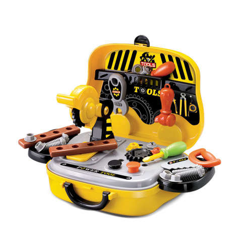 Jeronimo - My 3-in-1 Play Case