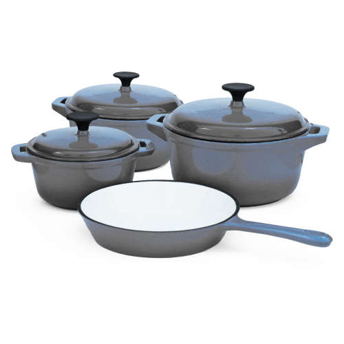 Cast Iron - 7 Piece