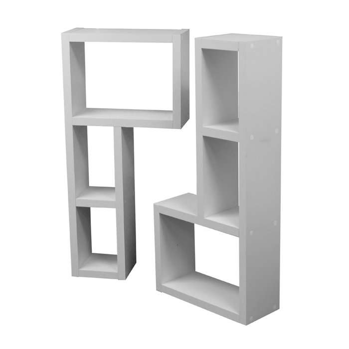 Flex Design Juno Shelve | Set of 2