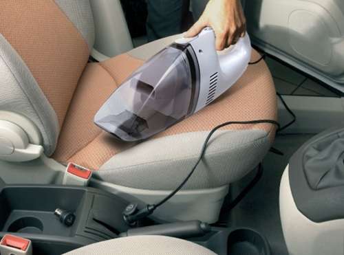 Handheld Car Vacuum