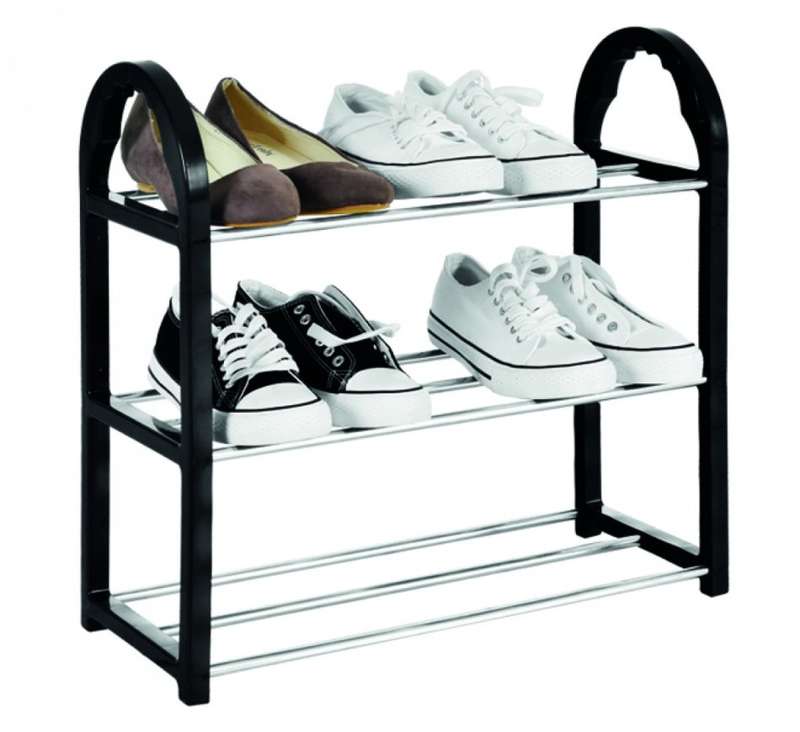 3 Tier Shoe Rack