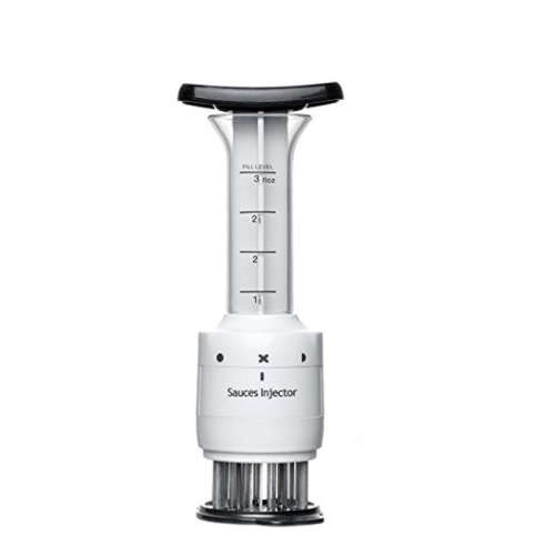Fine Living Marinade Injector