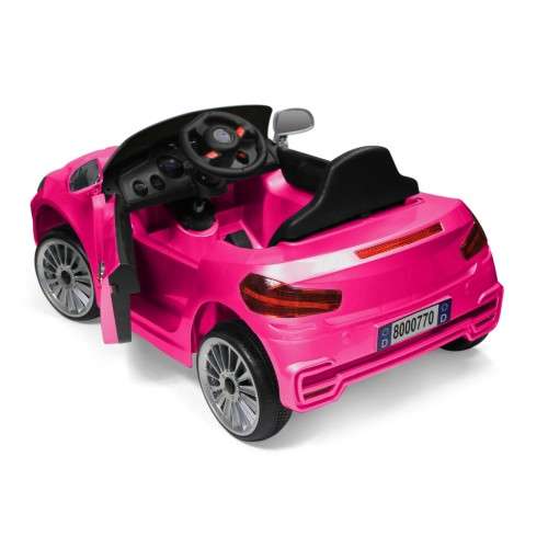 Jeronimo Fast Car