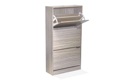 Fine Living Shoe Cabinet