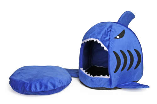 Rex - Shark Pet Bed - Small