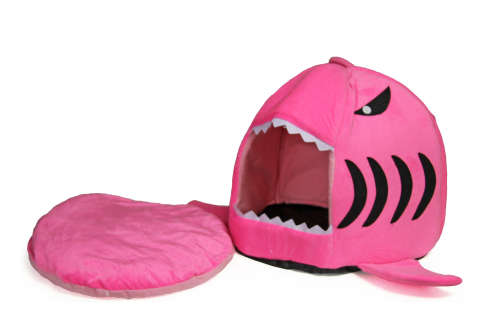 Rex - Shark Pet Bed - Small