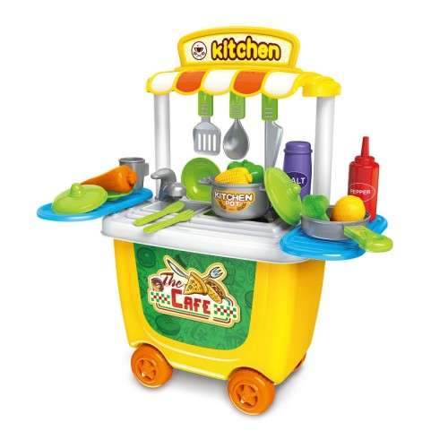 Jeronimo Toy Carts | Available in 5 Options