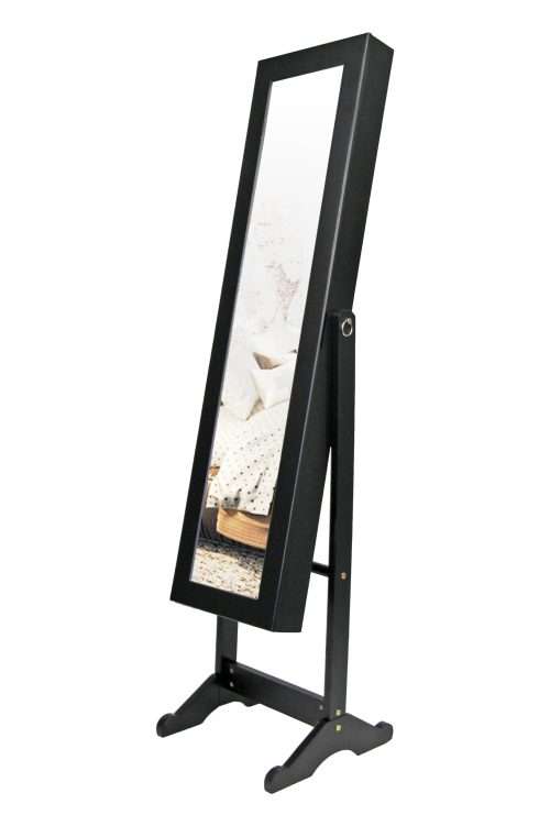 Jewellery Cabinet - Black
