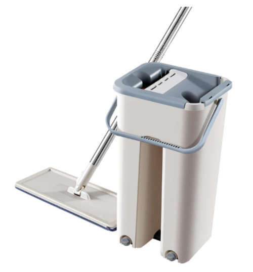 Wet and Dry Mop