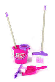 Jeronimo | Cleaning play set