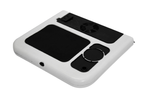 E-Table Black/White
