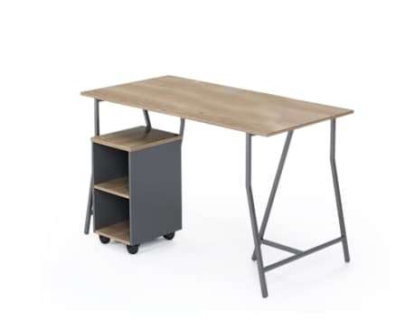 Payton Desk - Storage a