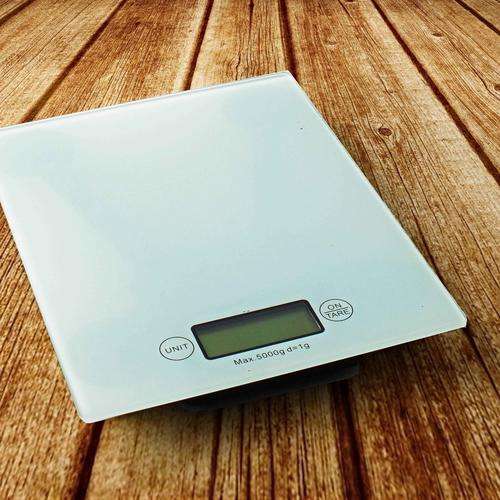 Kitchen Scale-Cream