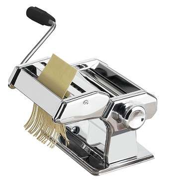 Pasta Maker-Chrome