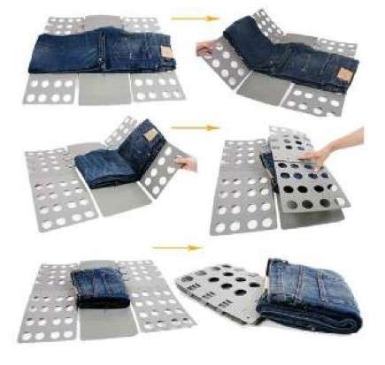 Clothes Folder