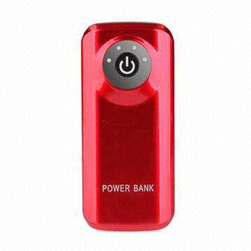 Power Bank-Red
