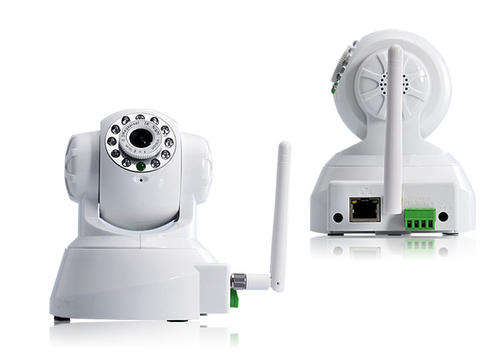 IP Camera -White