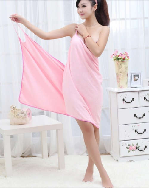 Bath and Beach Towel