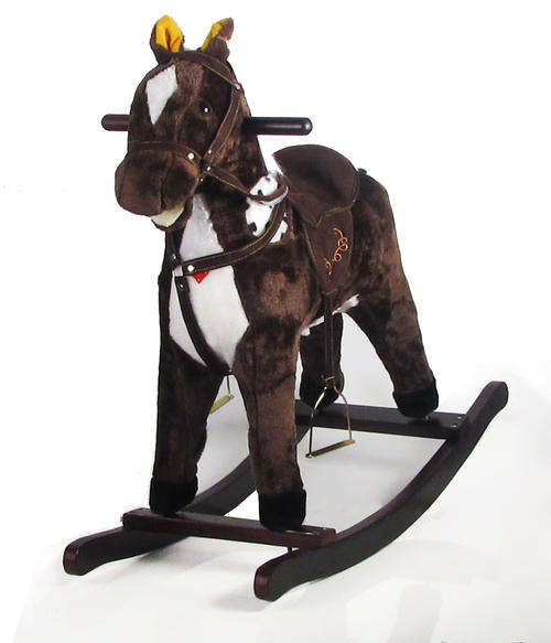 Rocking Horse- Dark