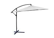 Cantiveler -Umbrellas- White