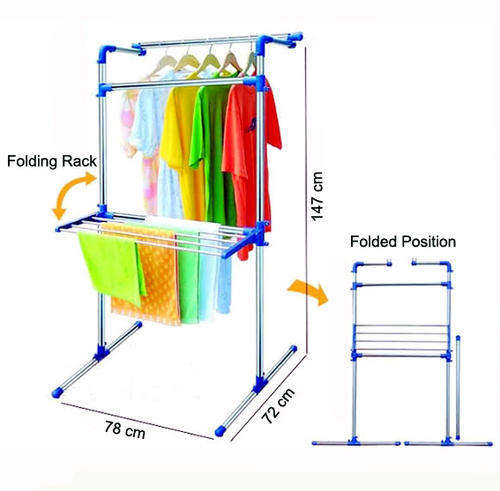 Mult-purpose drying racks from Ontheline