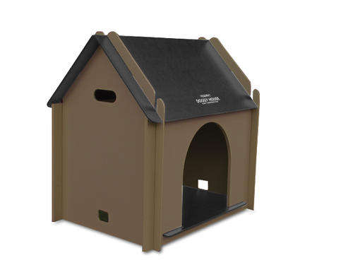 Dog ouse-Brown