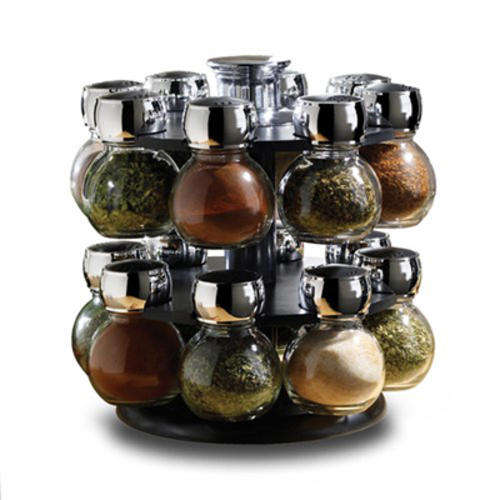 16pc Spice Rack