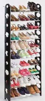 10 Tier Shoe Rack