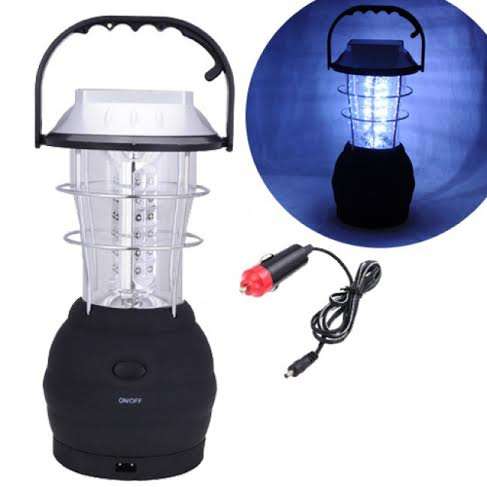Solar Lanterns